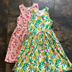 Hanna Andersson Sundress Sleeveless (2) Size 12